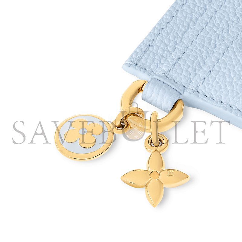 LOUIS VUITTON LV CHARMS CARD HOLDER M13649 (10*7*0.3cm) 